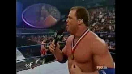 Wwf Kurt Angle Vs Chris Benoit
