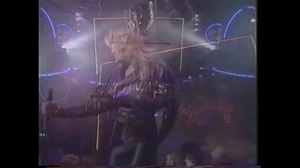 Samantha Fox - Nothing's Gonna Stop Me Now (1987)