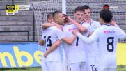 Slavia Sofia vs. PFC Montana 1921 - 1st Half Highlights