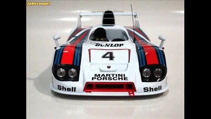 1:18 1977 Porsche 936 77 Le Mans
