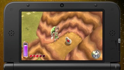 E3 2013: The Legend of Zelda: A Link Between Worlds - Field Report