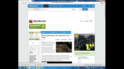 Hd* Урок как да си изтеглим Bandicam