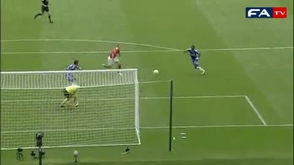 Manchester United vs Chelsea (best moments) 