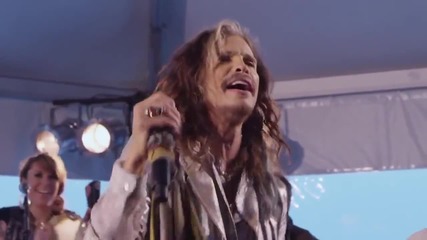 Walk this way - Steven Tyler - Аcoustic