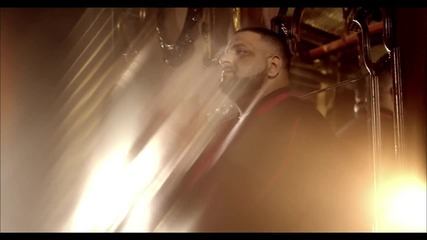 dj khaled - it ain't over til it's over
