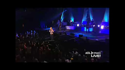 kelly clarkson concert part 2