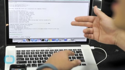 Samsung Galaxy Hacking Problem