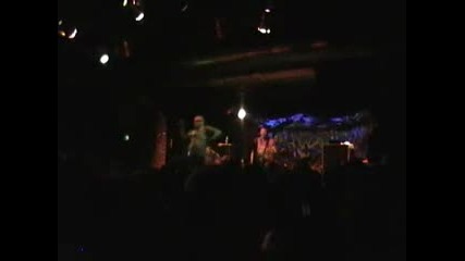 The Black Dahlia Murder - Novelty Crosses (live) 