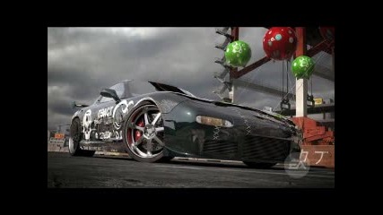 Need For Speed Pro Street