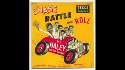 Bill Haley And His Comets - thirteen Wome