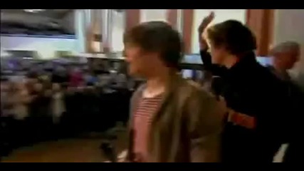 One Direction - Nickelodeon Announcement