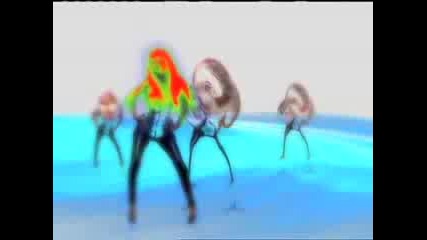 Christina Aguilera - Keeps Getting Better