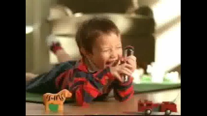 Когато Тате Го Няма Има . - Смях !