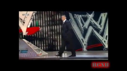 Vince Mcmahon theme