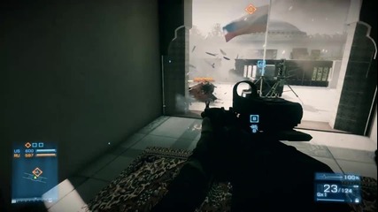 Battlefield 3 Kill Movie
