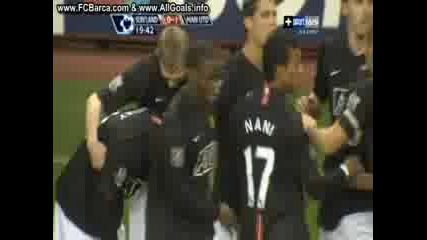 Sunland - Man Utd - 0:1 Rooney