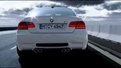 Bmw M3 Commercial 