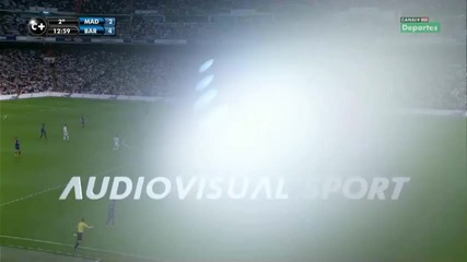 Gol Henry 2 - 4 (r.madrid - Barcelona) 