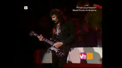 Black Sabbath - Paranoid
