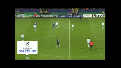Werder Bremen 2 - 1 Inter Milano