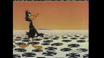 Warner Bros - 092863 Aqua Duck Mm Cn 