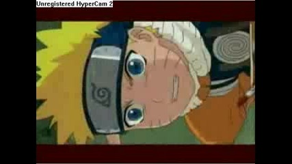 Naruto Vs. Sauske - Battlefront