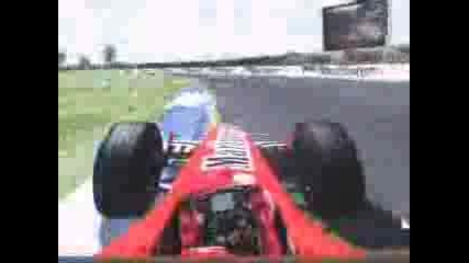 F1 - Tanio, Australian Fast Lap