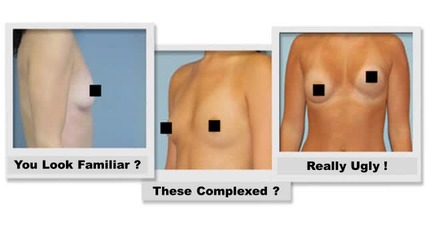 How To Enhance Breast Size