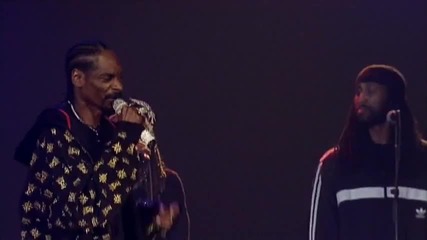 Snoop Dogg - The Next Episode (live) [ високо качество ]