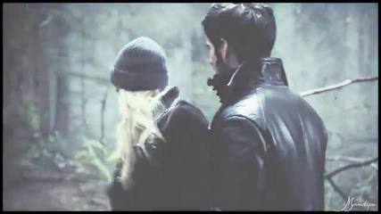 hook & emma // blind (3x14)