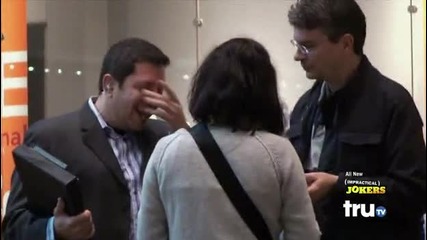 Impractical Jokers Season 1 - Episode 15