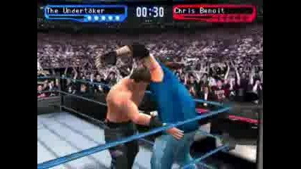 Smackdown 2 - The Undertaker Vs Benoit