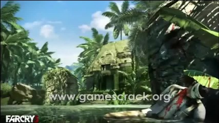 Download Far Cry 3 Crack + Keygen 2012