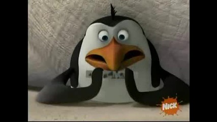 The Penguins of Madagascar - Misfortune cookie