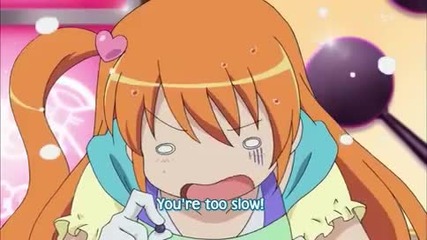 Pretty Rhythm Aurora Dream episode 17 english sub