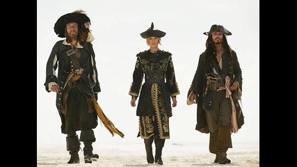 Pirates of the Caribbean-house Remix