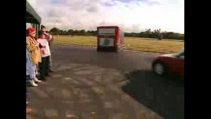 Top Gear Grannies Handbrake Parking 2