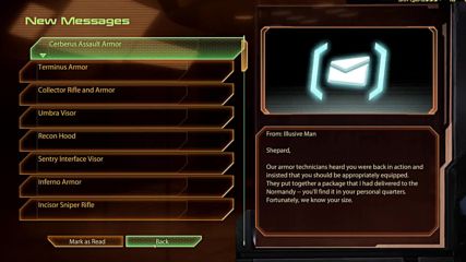 Mass Effect 2 Insanity #40 Samara: The Ardat-Yakshi - Help Samara