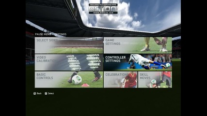 fifa 14 career mode#2-бъг!!!