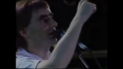 Chris de Burgh - Sailor , Live 