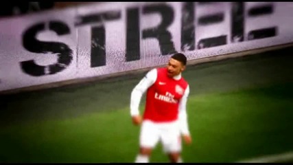 Arsenal season review 2011-2012