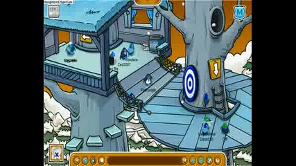 Novite Raboti V Club Penguin 