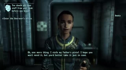 Fallout 3 част 3 - Бягството