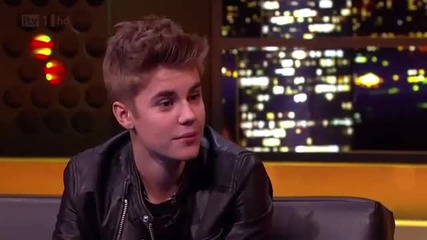 Justin Bieber interview , he is going to get married selena gomez soon