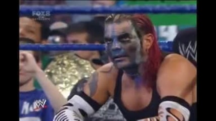 Jeff Hardy - Breathe Into Me 