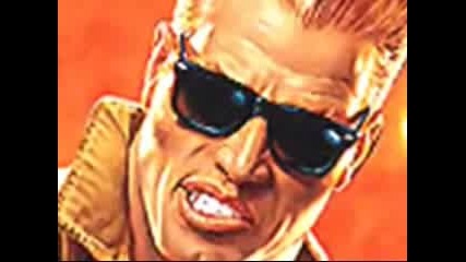 Duke Nukem - Бъзик С Тъпи Американци