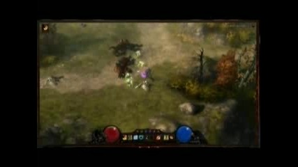 Diablo 3 Gameplay Video (2/2)