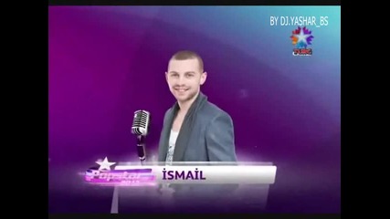Pop Star 2013 - Ismail - Tanri Istemese ( Mustafa Sayin ) 16.05.2013