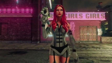 Saints Row 4 Independence Day Trailer