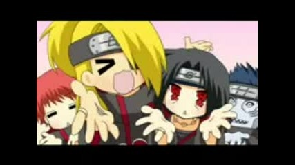 Akatsuki Lucky Star